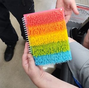 Meet your Posher, Richard